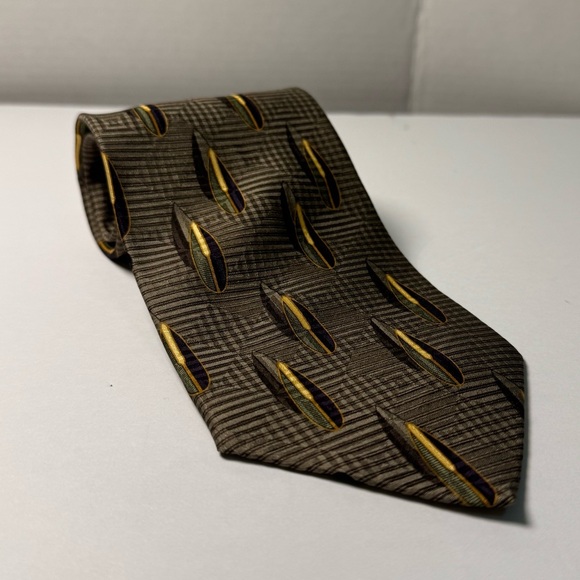 Vintage Walt Disney Worldo Mickey Peek A Boo Tie - Picture 1 of 6